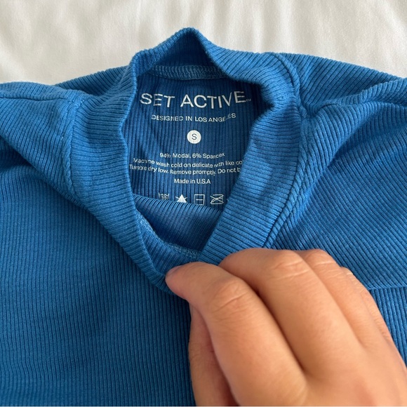 SET ACTIVE top - Picture 4 of 5